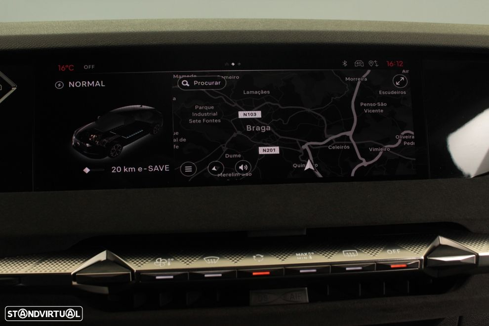 DS DS4 E-Tense Performance Line EAT8 - 22