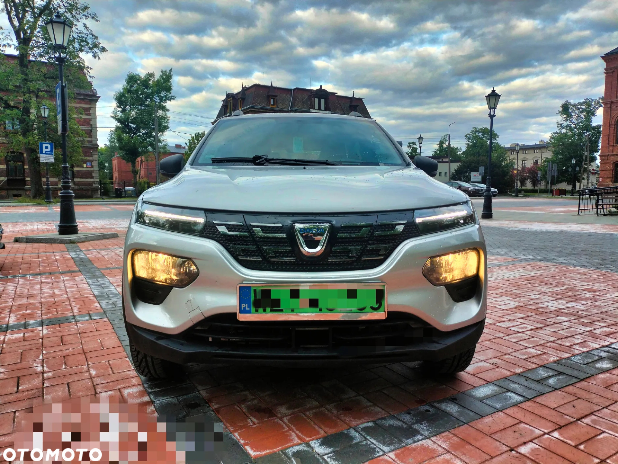 Dacia Spring - 3