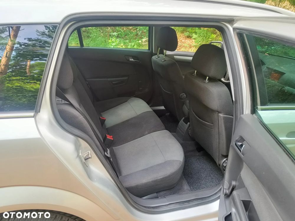 Opel Astra 1.8 Edition - 9