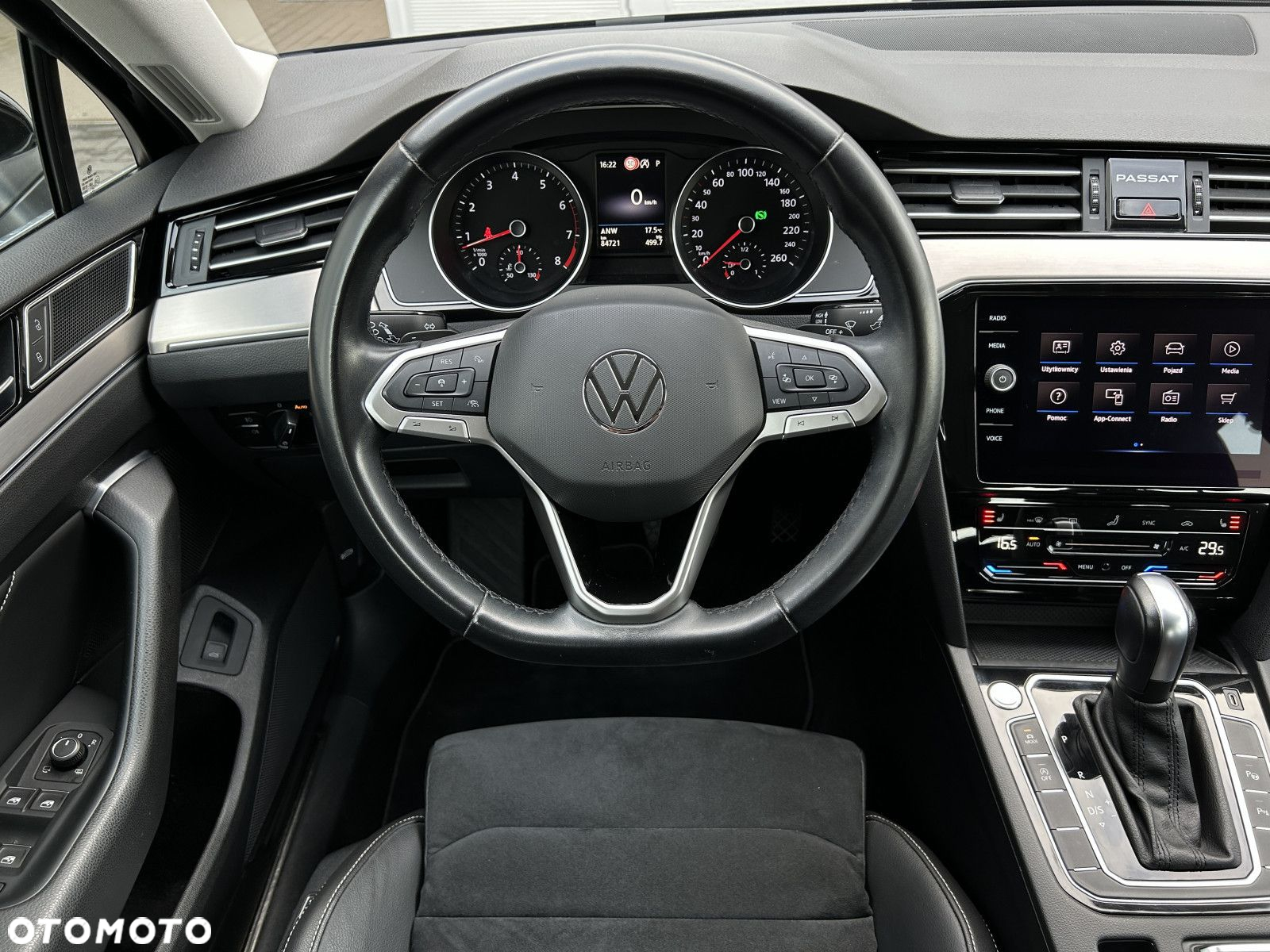Volkswagen Passat 1.5 TSI EVO Elegance DSG - 6