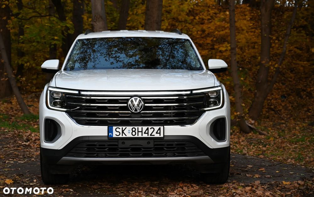Volkswagen Atlas