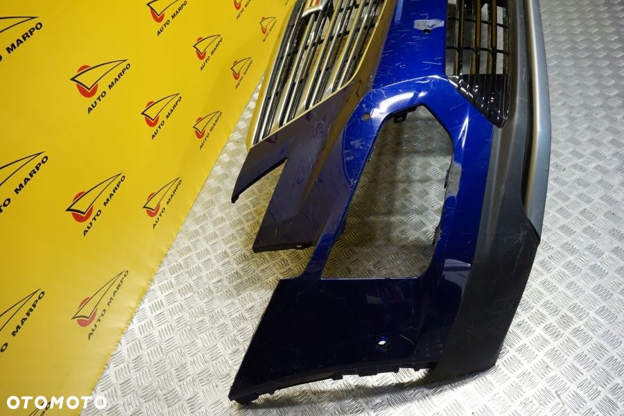 CADILLAC XT5 2017 - 2019 Zderzak Przód Atrapa Kratka USA - 5