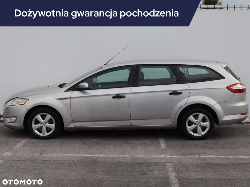 Ford Mondeo SW - 4