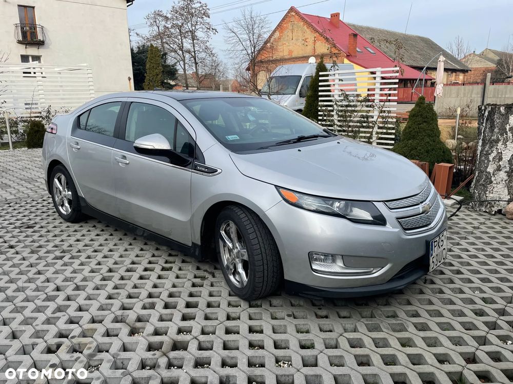 Chevrolet Volt - 5