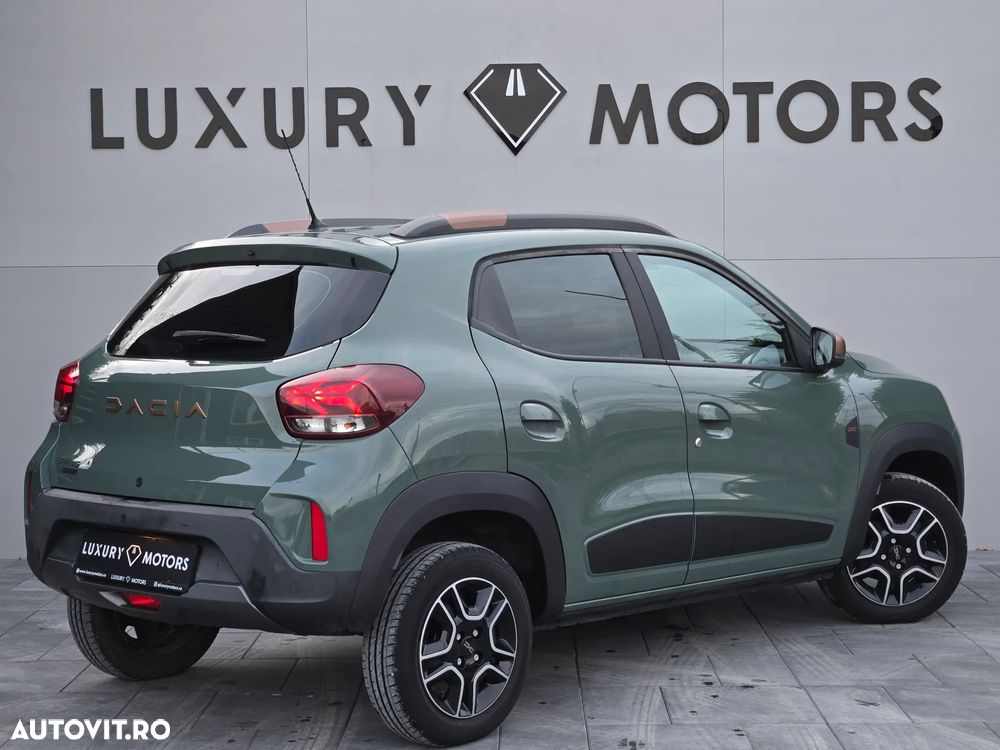 Dacia Spring Electric 65 Extreme - 4