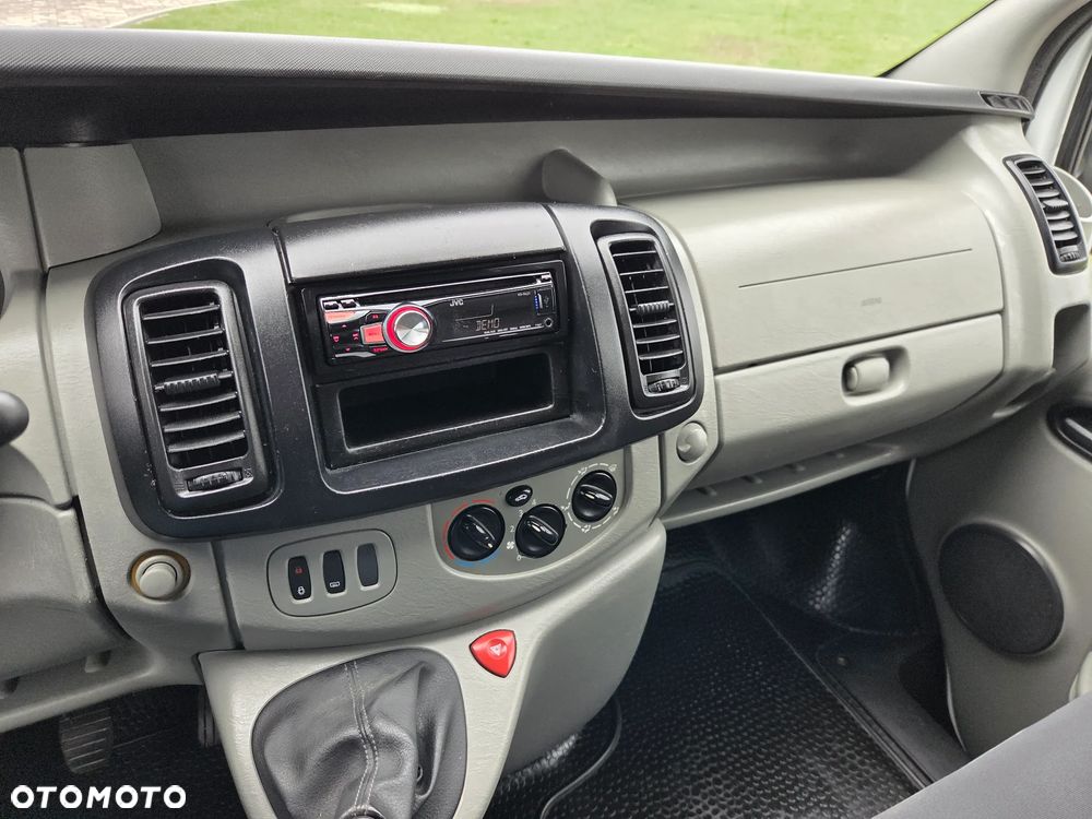 Opel VIVARO - 6