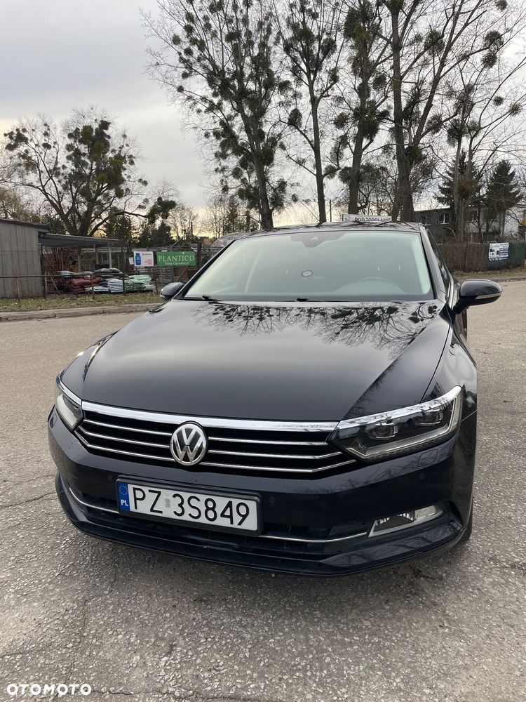 Volkswagen Passat 2.0 TDI BMT Comfortline DSG7 - 6