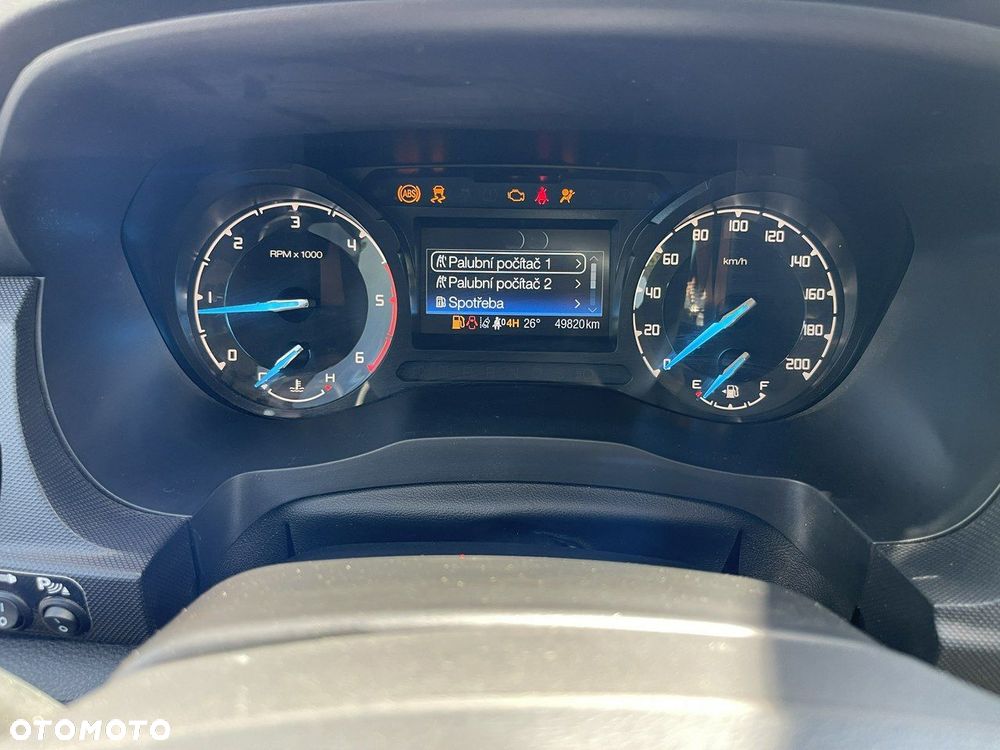 Ford Ranger 2,0 l EcoBlue Limited - 7