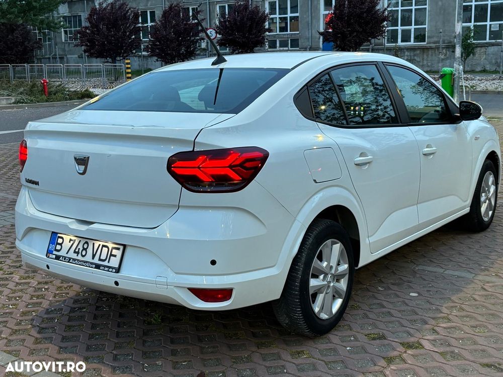 Dacia Logan TCe 90 MT6 Comfort - 3