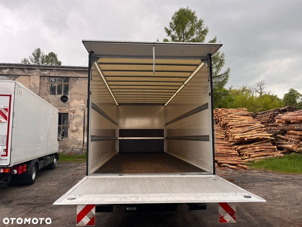 Mercedes-Benz ATEGO 1524L KONTENER 7.25m | EURO-6 - 7