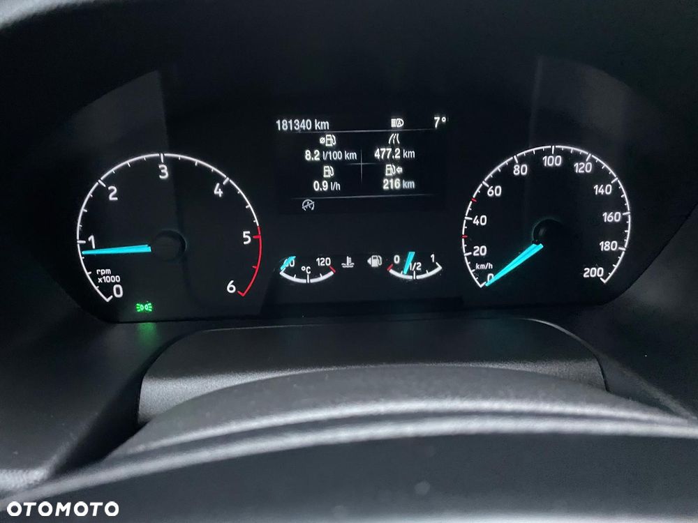 Ford Transit Custom 290 L2H1 Limited - 29