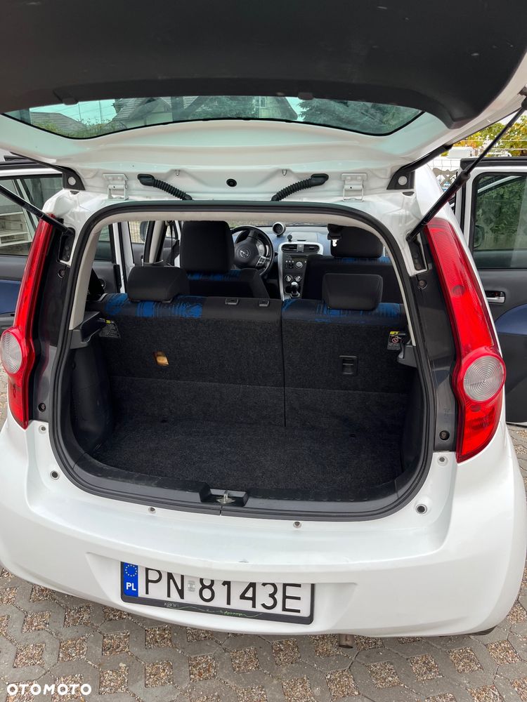 Opel Agila 2012 photo 4