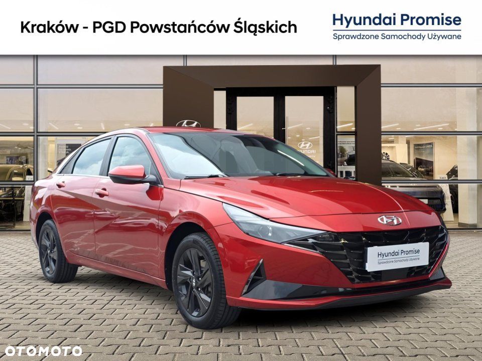 Hyundai Elantra - 8