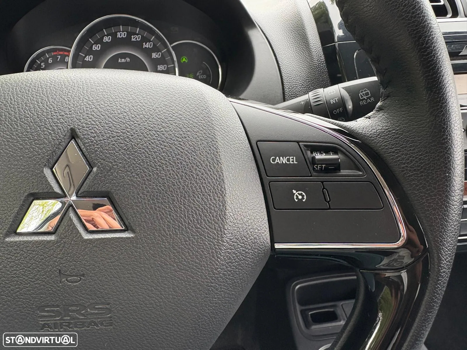 Mitsubishi Space Star 1.2 Intense Connect Edition - 14