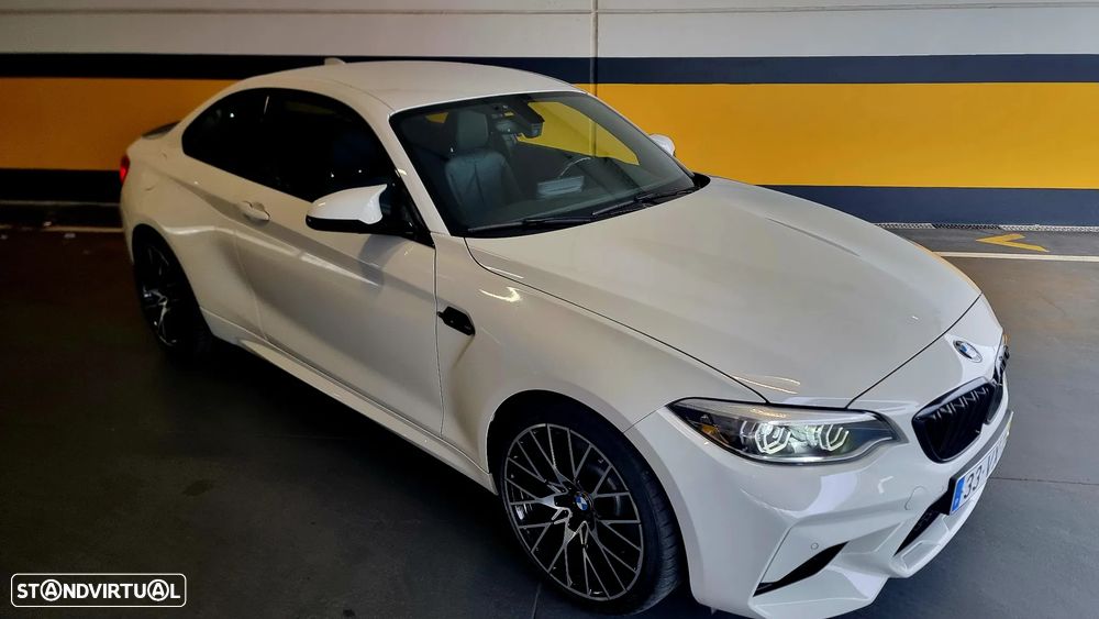 BMW M2 Competition Auto - 2