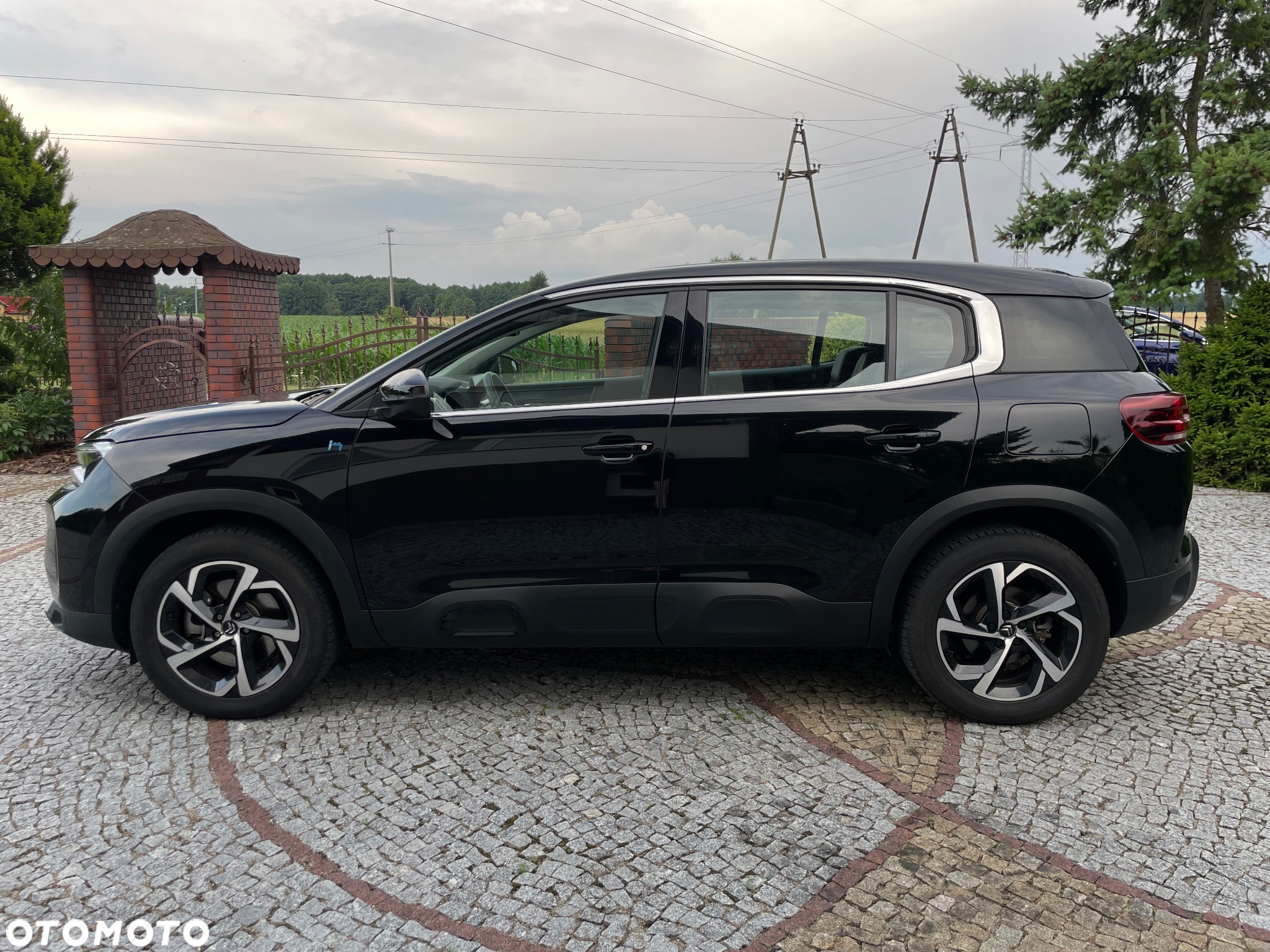 Citroën C5 Aircross - 8