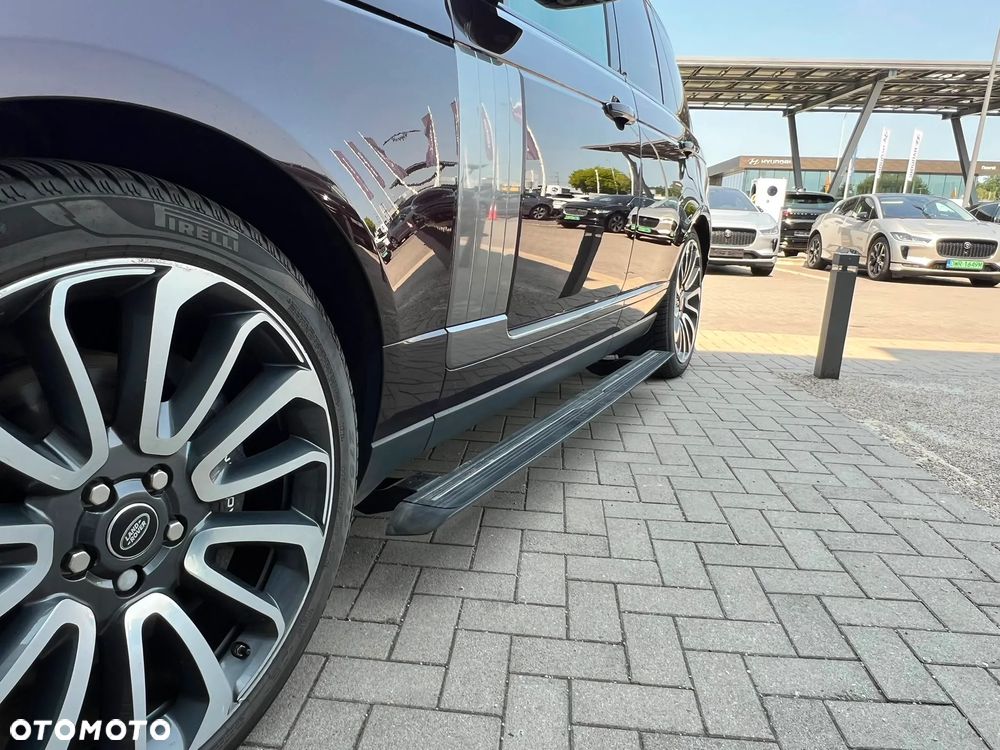 Land Rover Range Rover - 15