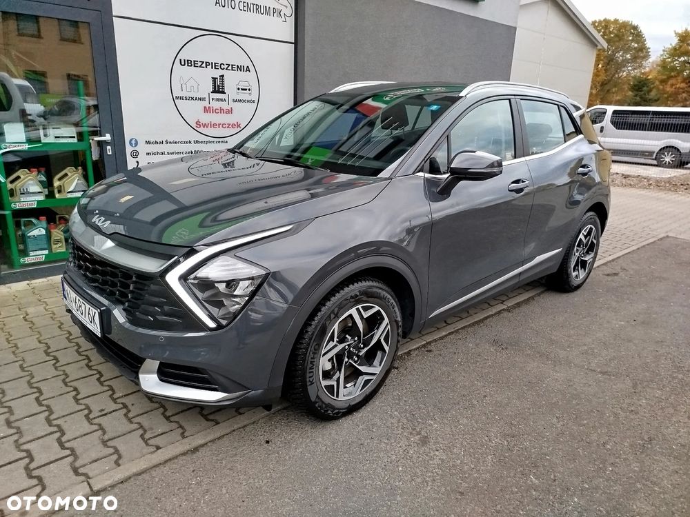Kia Sportage 1.6 T-GDI M 2WD - 3