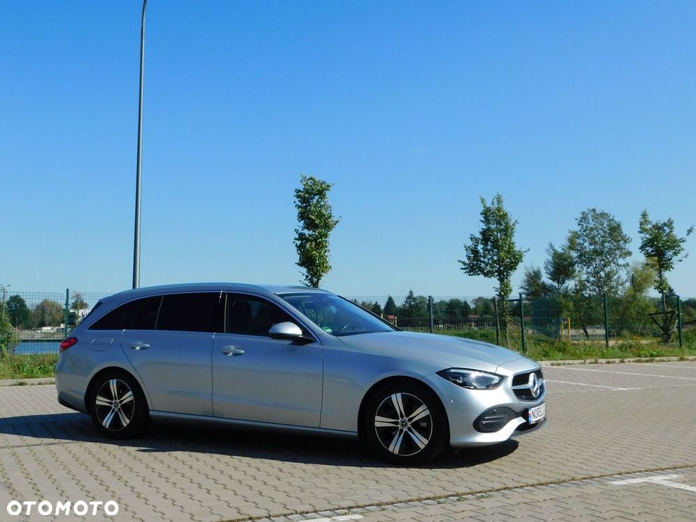 Mercedes-Benz Klasa C - 18