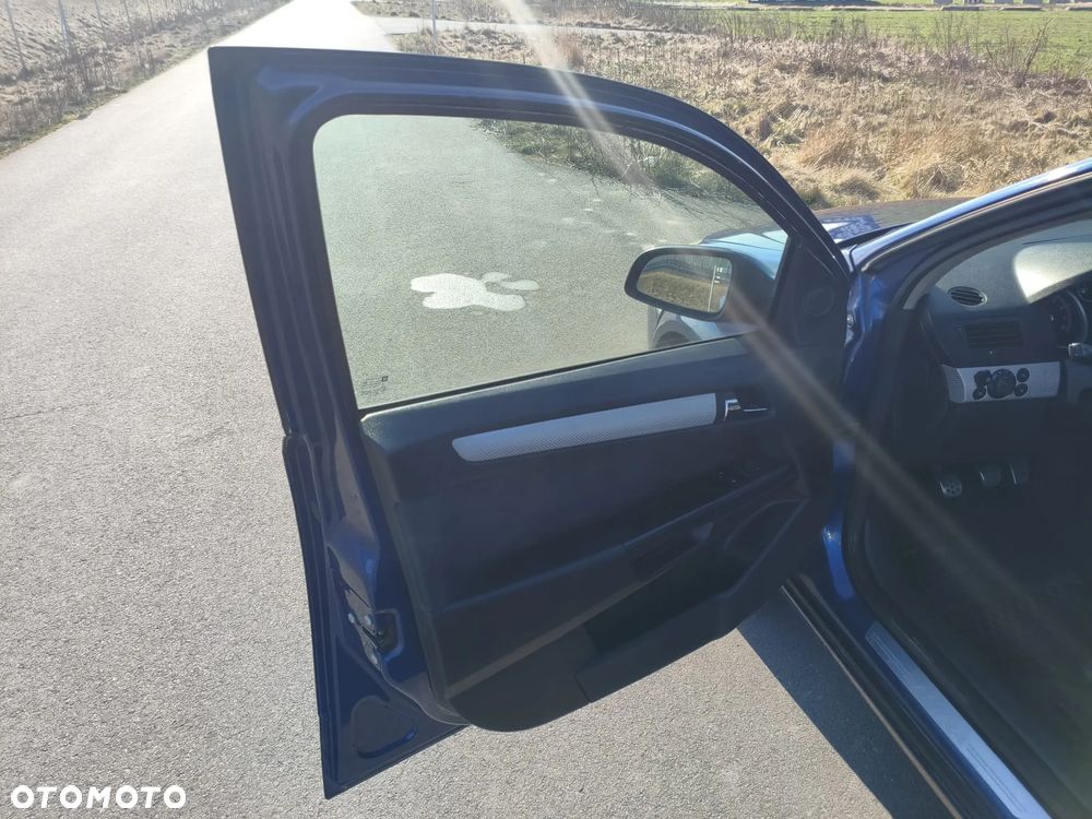 Opel Astra 1.8 Sport - 10