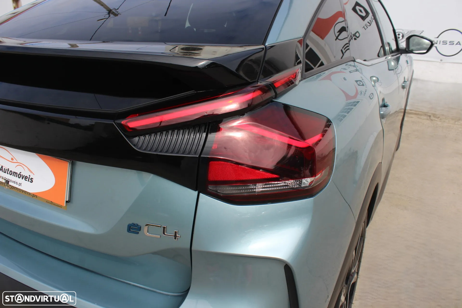 Citroën e-C4 50 kWh Feel Pack - 14