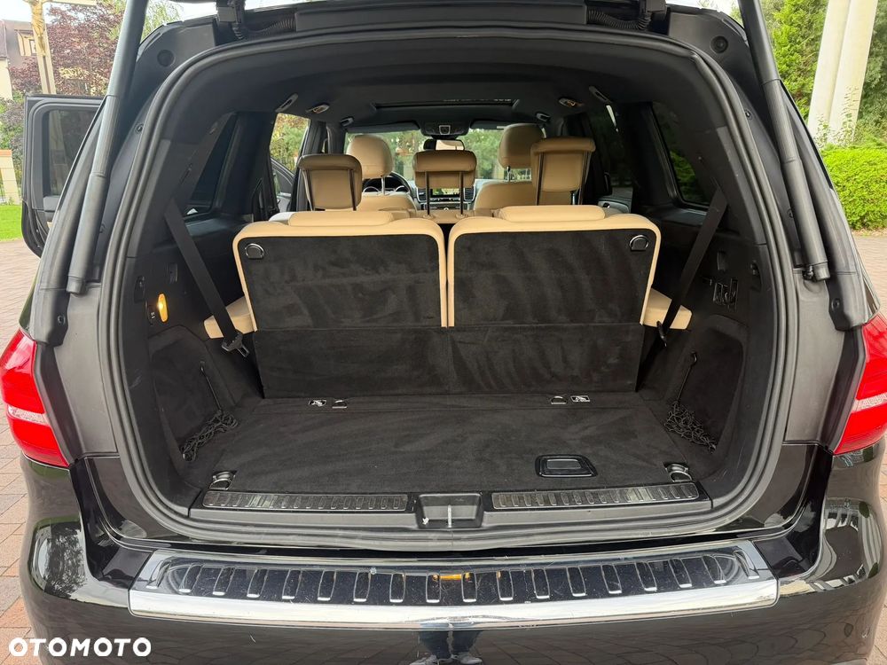 Mercedes-Benz GLS 350 d 4Matic 9G-TRONIC AMG Line - 18