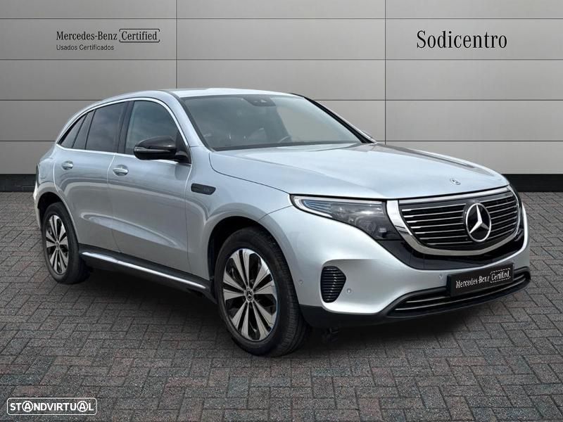 Mercedes-Benz EQC 400 4Matic - 3