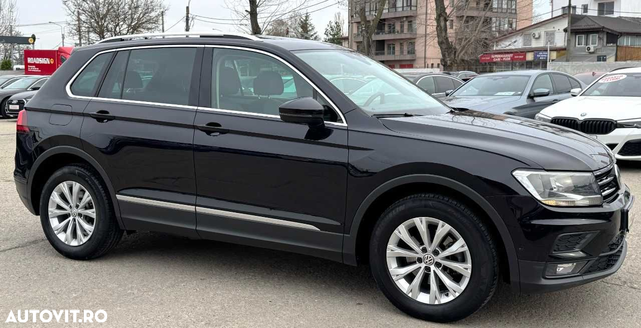 Volkswagen Tiguan 1.5 TSI ACT DSG Comfortline - 10