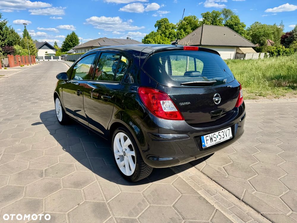 Opel Corsa - 3