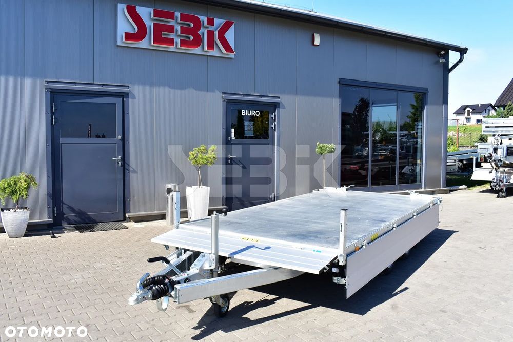 Brenderup JEDYNY TAKI KIPER 3 STRONY TT5375 ATB HD RESORY DMC 3500 kg. z dostawą!!! - 8