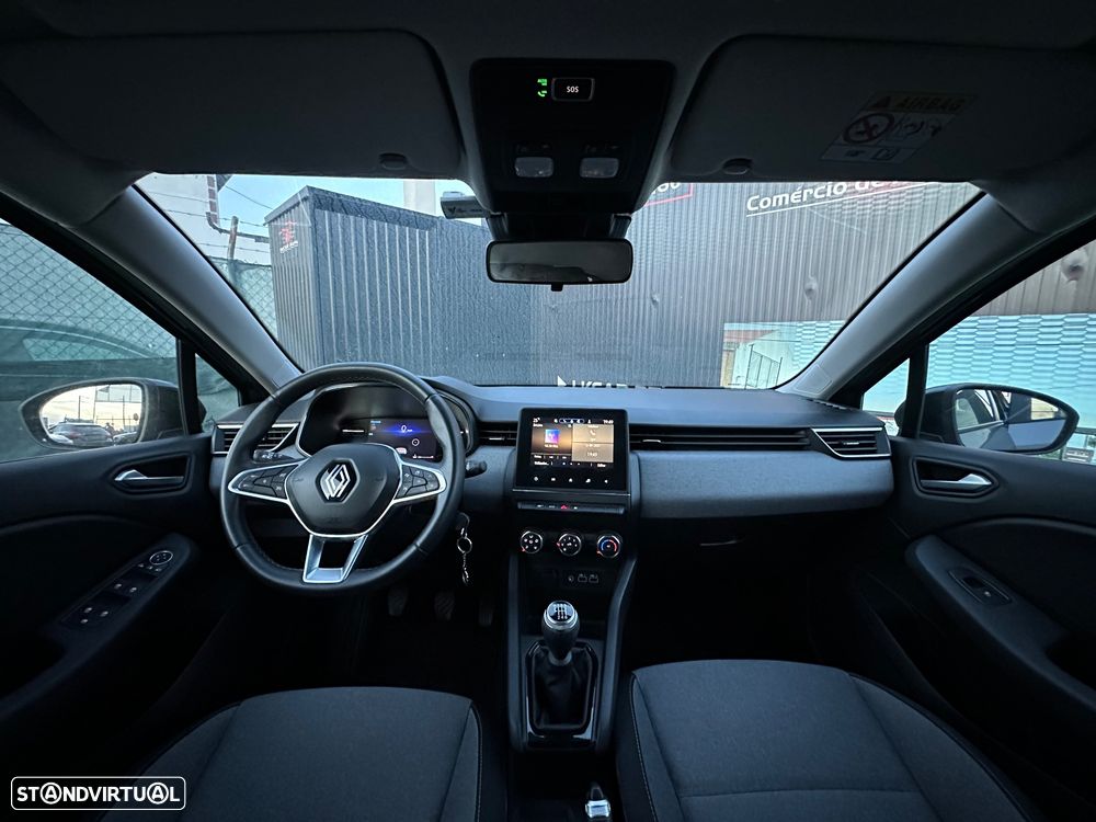 Renault Clio 1.0 TCe Evolution - 6