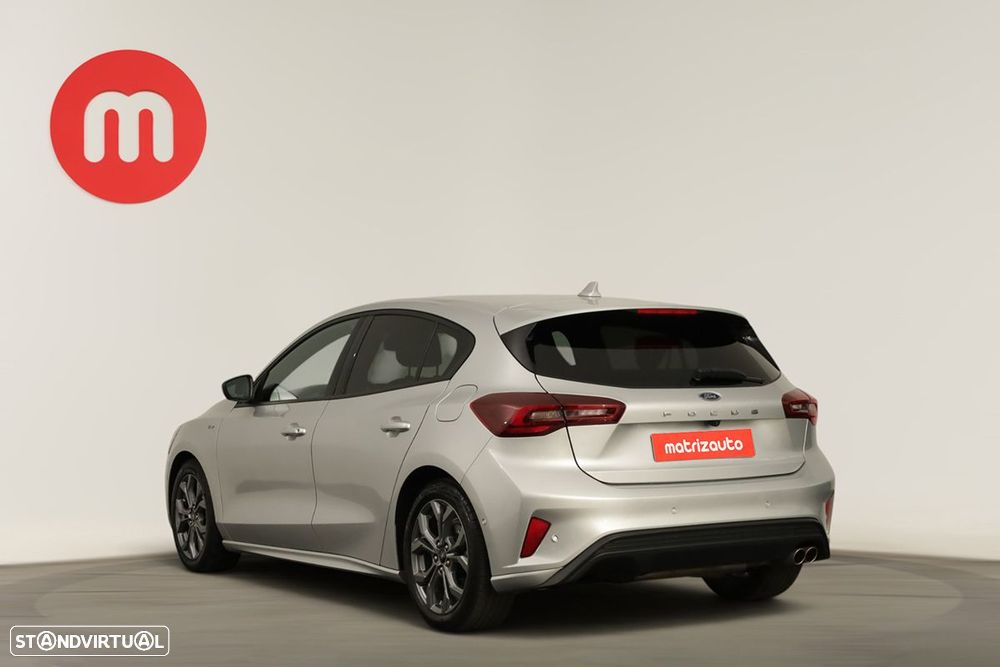 Ford Focus 1.0 EcoBoost MHEV ST-Line X - 3