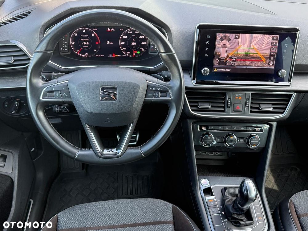 Seat Tarraco 2.0 TDI Xcellence S&S 4Drive DSG - 11