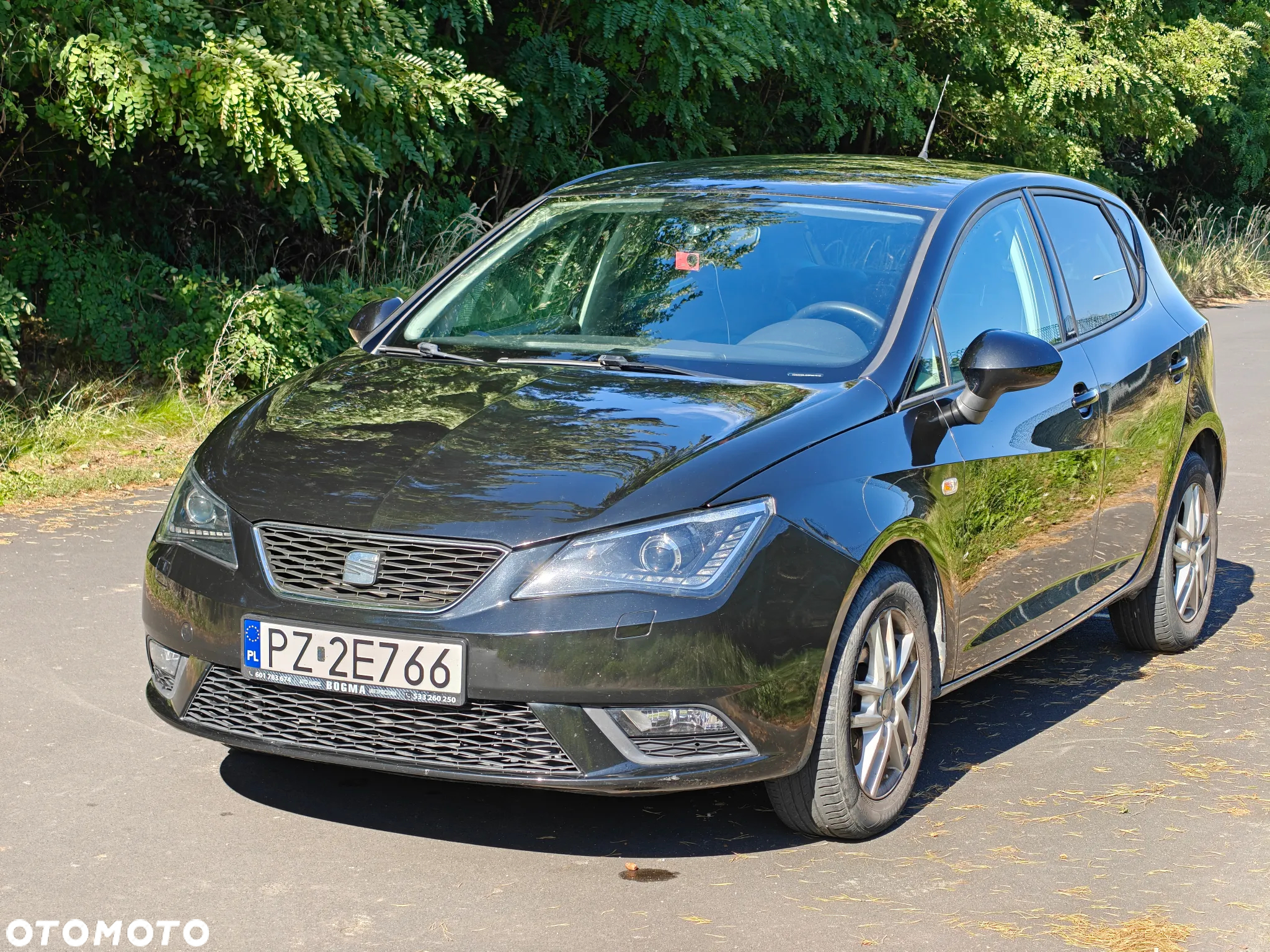 Seat Ibiza 1.4 TDI S&S CONNECT - 8