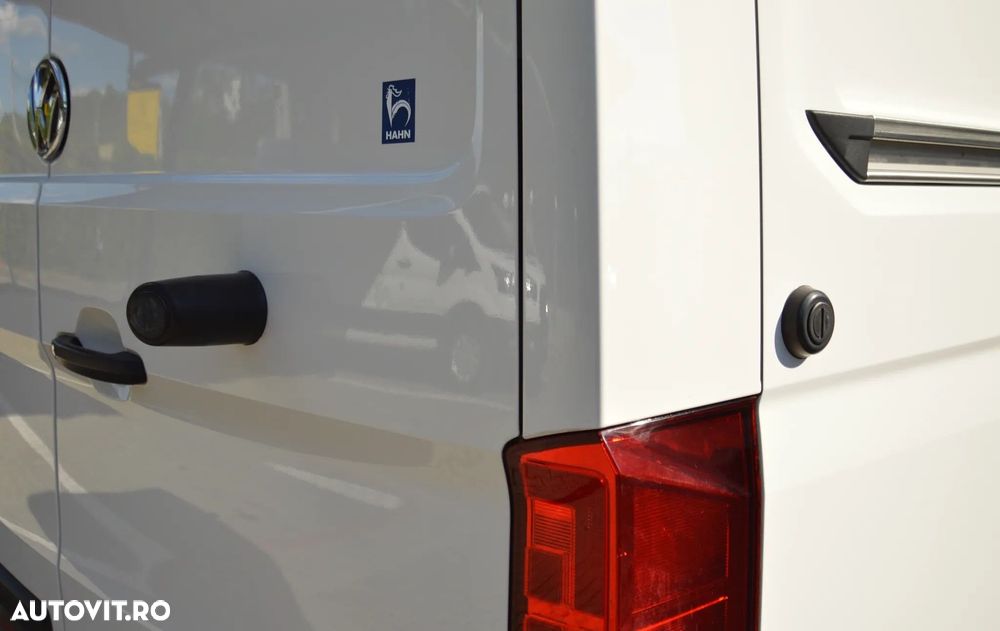 Volkswagen CRAFTER - 28