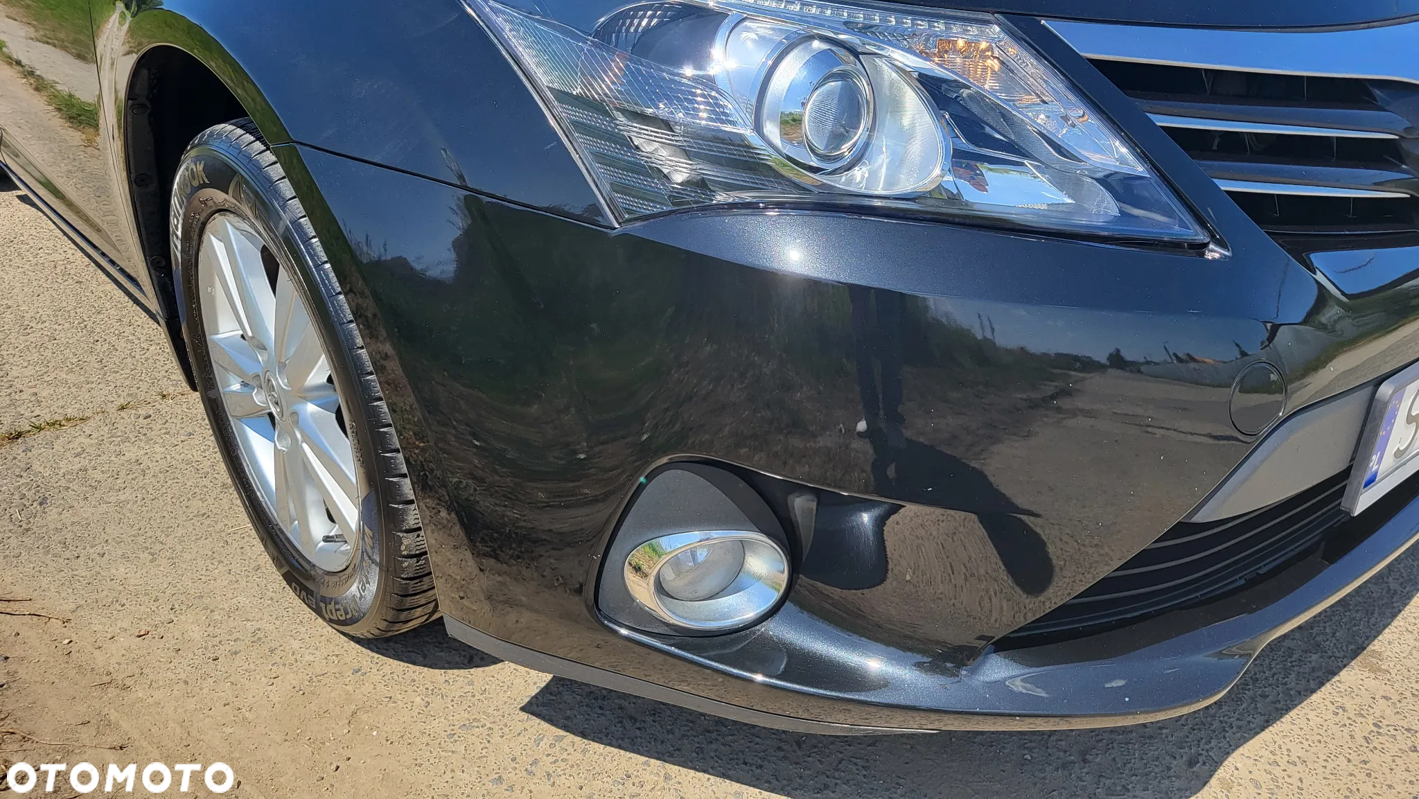 Toyota Avensis 2.0 D-4D Premium - 33