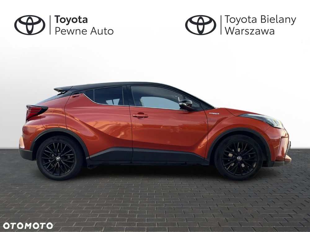 Toyota C-HR 2.0 Hybrid Premiere Edition - 6