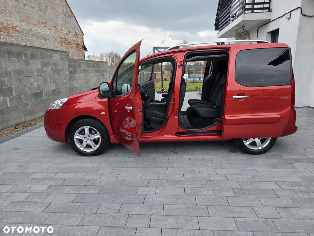 Peugeot Partner - 13