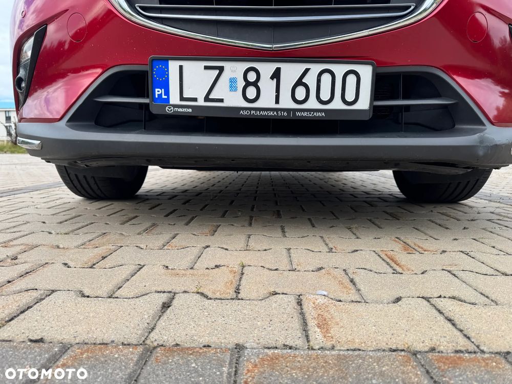 Mazda CX-3 2.0 SkyPassion i-Eloop 4x4 - 14