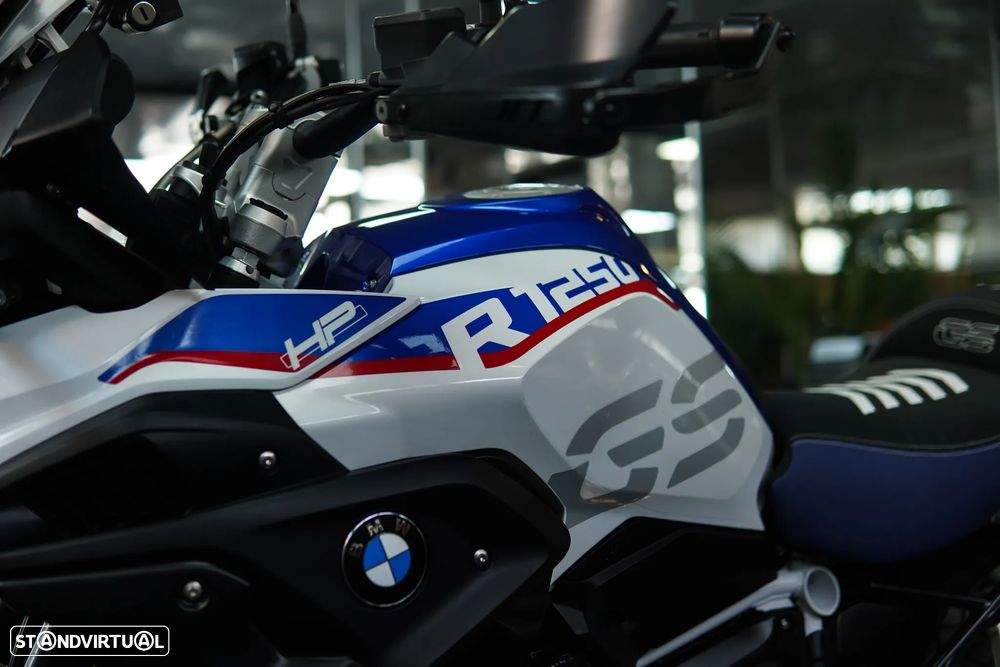 BMW R 1250 GS HP - 38