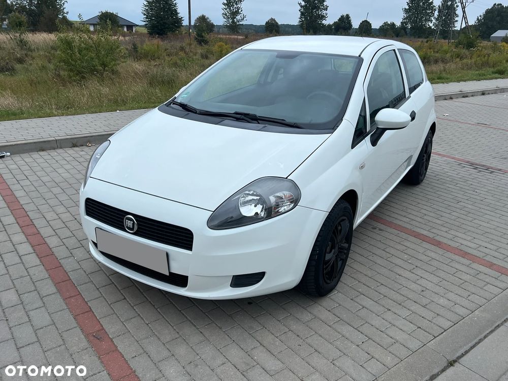 Fiat Grande Punto 1.4 8V Energy - 19