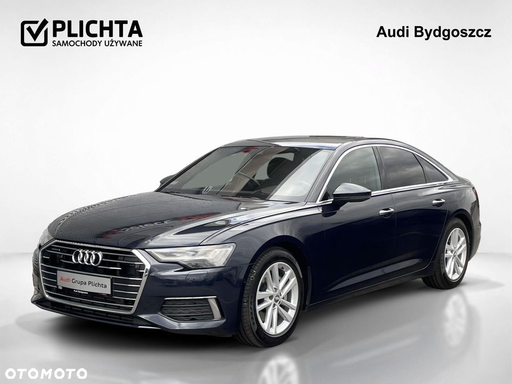 Audi A6 Limousine - 1