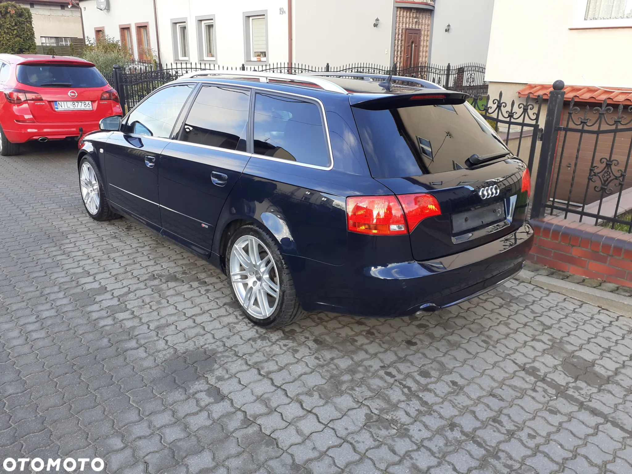 Audi A4 Avant 2.0 TDI DPF S line Sportpaket (plus) - 3