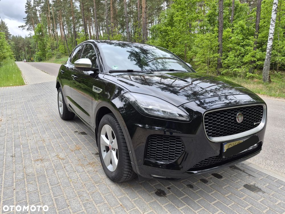 Jaguar E-Pace 2.0 P250 mHEV AWD R-Dynamic Black - 7