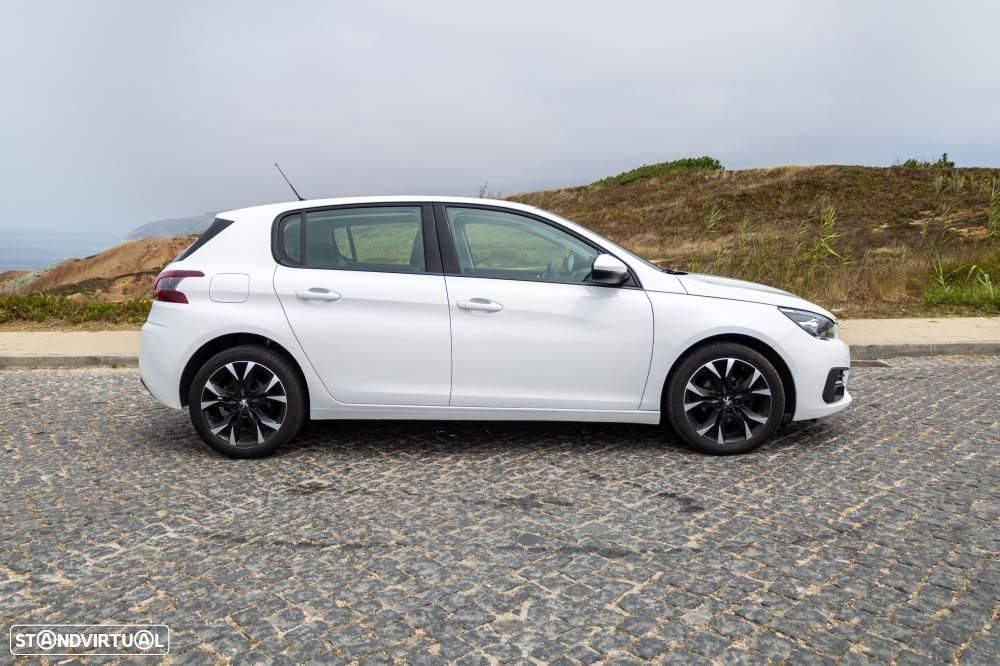 Peugeot 308 1.5 BlueHDi Active - 4