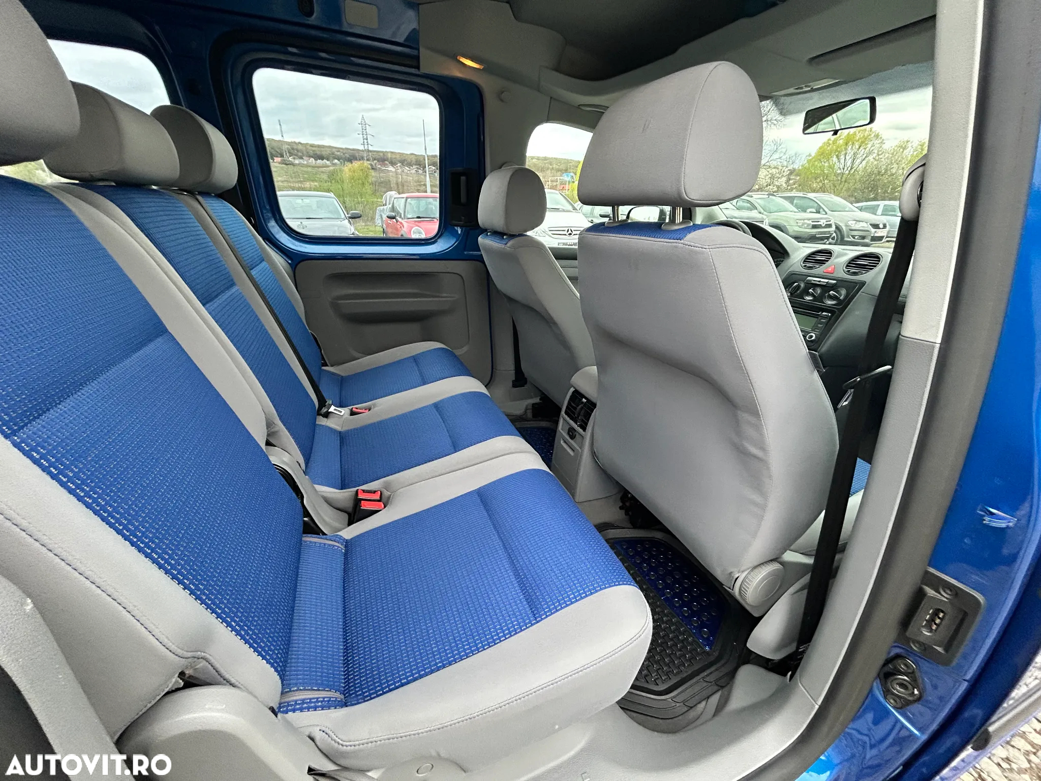 Volkswagen Caddy 1.6 Life (5-Si.) - 17