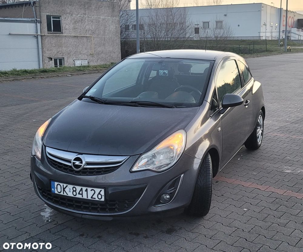 Opel Corsa 1.3 CDTI DPF EcoFLEX Start/Stop Active - 2