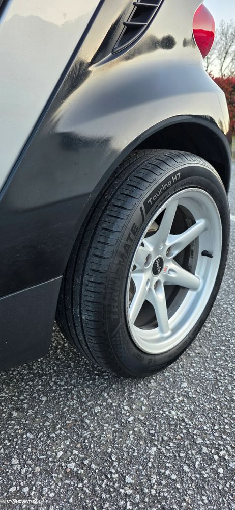 Smart ForTwo Coupé cdi softouch passion dpf - 5