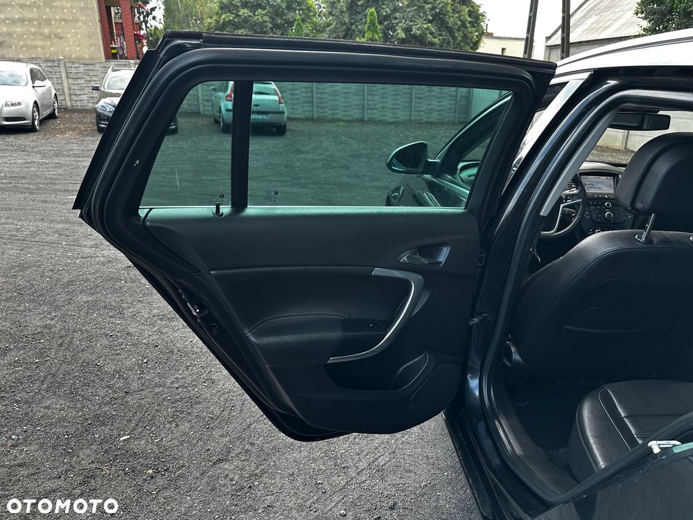 Opel Insignia 2.0 Turbo Cosmo - 15
