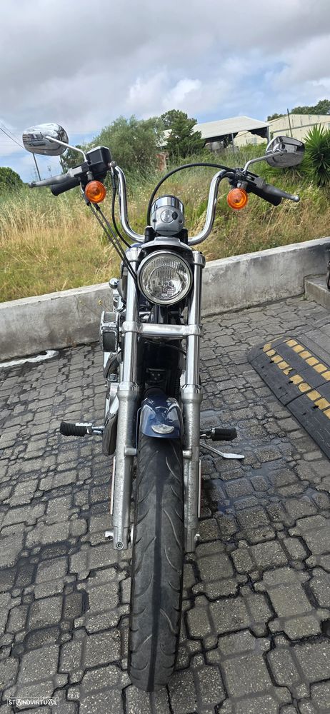 Harley-Davidson 883 100 ANOS ANNIVERSARY - 3